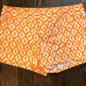 Lilly Pulitzer printed shorts